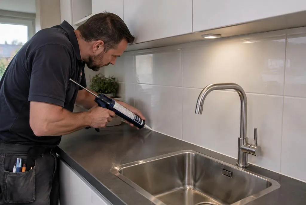Kitbedrijf Rhenen – keuken kit vervangen