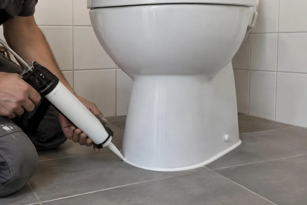 Kitbedrijf Rhenen – toilet kit vervangen